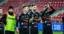 PL: GKS Tychy - ŁKS Łódź 2019-12-04